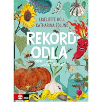 Liselotte Roll Rekordodla (inbunden)