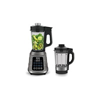 Tefal Tefal UltraBlend Boost BL985A31 - blandare - svart/mörkgrå