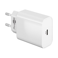 Goobay goobay strömadapter - GaN - USB-C - 45 Watt