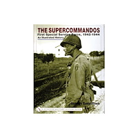 Schiffer Publishing Ltd The Supercommandos (inbunden, eng)