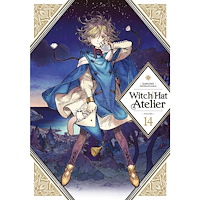 Kamome Shirahama Witch Hat Atelier 14 (häftad, eng)