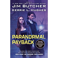 Jim Butcher Paranormal Payback (häftad, eng)