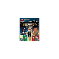 Julia March LEGO Harry Potter A Spellbinding Guide to Hogwarts Houses: With Exclusive Percy Weasley Minifigure (inbunden, eng)