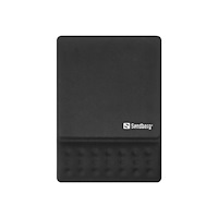 Sandberg Sandberg mustablett med handledskudde - minnesskum