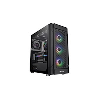 Thermaltake Technology Thermaltake Versa T27 TG ARGB - mid tower - utökad ATX