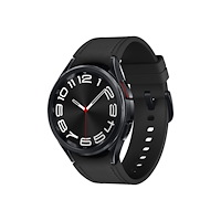 SAMSUNG Samsung Galaxy Watch6 Classic smart klocka med band - svart - 16 GB - svart