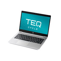 Teqcycle HP EliteBook 840 G6 - 14" - Intel Core i5 - 8265U - 16 GB RAM - 256 GB SSD - Nordisk - rekonditionerad