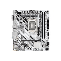 ASRock ASRock H610M-HDV/M.2+ D5 - moderkort - micro ATX - LGA1700-uttag - H610