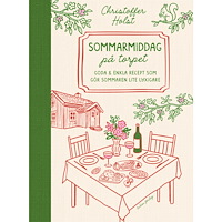 Christoffer Holst Sommarmiddag på torpet (inbunden)