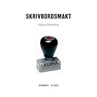 Helena Wockelberg Skrivbordsmakt (RJ 2026: Byråkrati) (bok, danskt band)