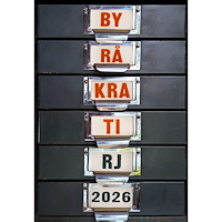 Makadam förlag RJ 2026: Byråkrati, häfte 1-6 (bok)