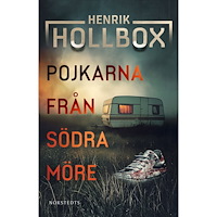 Henrik Hollbox Pojkarna från Södra Möre (inbunden)
