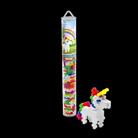 Plus-Plus Plus-Plus Unicorn / 100 bitar rör