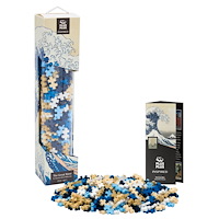 PlusPlus Plus-Plus Inspired - Hokusai