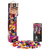 PlusPlus Plus-Plus Inspired - Frida Kahlo