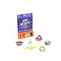Plus-Plus Plus-Plus Activity Pad – Rymden