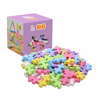 Plus-Plus Plus-Plus BIG Pastel Mix / 100 bitar