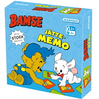 Egmont Kärnan JätteMemo Bamse