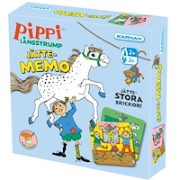 Egmont Kärnan JätteMemo Pippi Långstrump