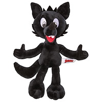 Egmont Kärnan Vargen Mjukisdjur