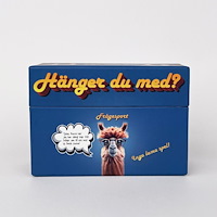 Happy Lama Hänger du med? Frågesport