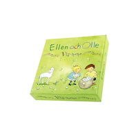 Hjelm förlag Vismemo Ellen och Olle