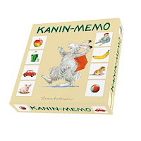Hjelm förlag Kanin Memo