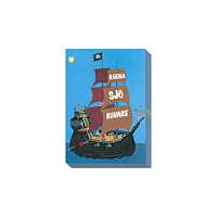 Hjelm förlag Räkna Sjörövare Kortspel