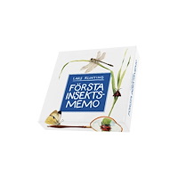 Hjelm förlag Första InsektsMemo