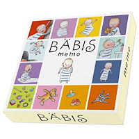 Hjelm förlag Bäbis Memo