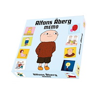 K. Hjelm Förlag Alfons memo