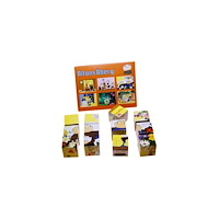 Hjelm förlag Alfons kubpussel - 12 bitar