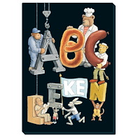 Hjelm förlag ABC- leken Jan Lööf