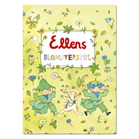 Hjelm förlag Ellens blomsterspel