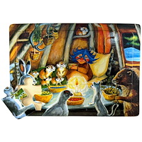 Hjelm förlag Plupp rampussel - 15 bitar