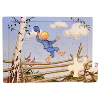 Hjelm förlag Emil i Lönneberga rampussel - 15 bitar