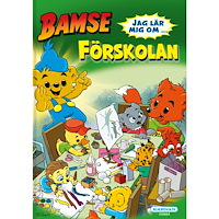 Susanne Adolfsson Jag lär mig om förskolan (inbunden)