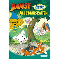 Susanne Adolfsson Jag lär mig om Allemansrätten (bok, kartonnage)