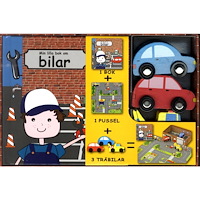 Globe förlaget Min lilla verkstad (bok, board book)