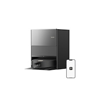 Dreame Dreame Aqua10 Ultra Roller Complete, Kombinationsspis, Svart...