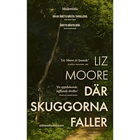 Liz Moore Där skuggorna faller (pocket)