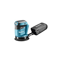 Makita Makita DBO180ZJ, 7000 RPM, 11000 RPM, 2,8 mm, 1,4 mm, Batter...
