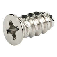 StarTech.com StarTech.com 50-pack M5-skruvar - 10 mm långa dator-/PC-Skruvar till chassifläktskruvar - Självgängande fläktmonteringss...