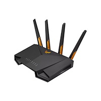 ASUS ASUS TUF Gaming AX4200 - trådlös router - Wi-Fi 6 - skrivbordsmodell
