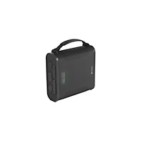 Sandberg Sandberg Survivor 9in1 power bank - + växelströmsadapter - LiFePO4 - 2 x USB-C, 2 x USB, 2 x bil cigarettändare, Anderso...