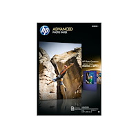 HP HP Advanced Photo Paper - fotopapper - blank - 20 ark - A3 - 250 g/m²
