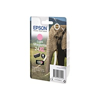 EPSON Epson 24XL - XL - ljus magenta - original - bläckpatron
