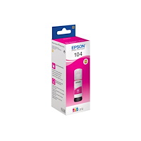 EPSON Epson EcoTank 104 - magenta - original - bläcktank