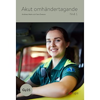 Sara Eweson Akut omhändertagande 1, bok, Gy25 (häftad)