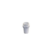 PURUS Purus rak koppling Ø32 mm längd 65 mm med 1" utvändig gänga...